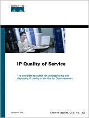 IP Quality of Service, (1578701163), Srinivas Vegesna, Textbooks 