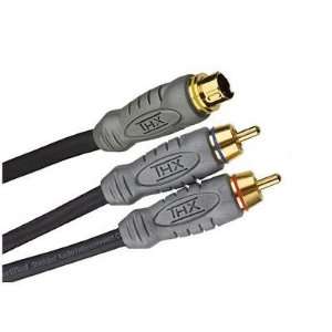  THX 4 Audio/S Video Cable Kit Electronics