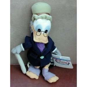  Disneys Scrooge McDuck As Ebenezer Scrooge 9 to Top Oh 