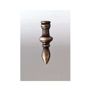  Aluminum Finial   103