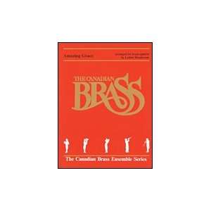  Amazing Grace   Score & Parts   Canadian Brass Ensemble 
