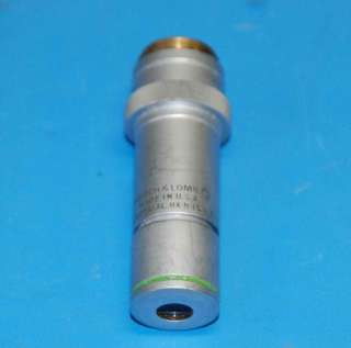 BAUSCH & LOMB MICROZOOM INDUSTRIAL 8X OBJECTIVE 0.15  