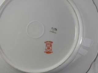 Bawo and Dotter/Limoges/Elite Works BWD29 Salad Plate(s)  