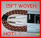   48 BRAND NEW 25 FT TELEPHONE PHONE EXTENSION CHORD CABLE TAN IN COLOR