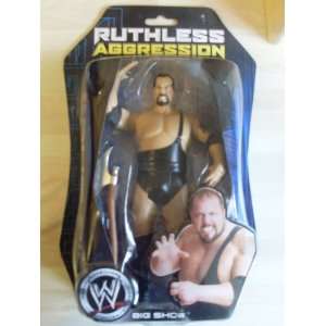  WWE BIG SHOW SERIES 24 RUTHLESS AGGRESSION Toys & Games