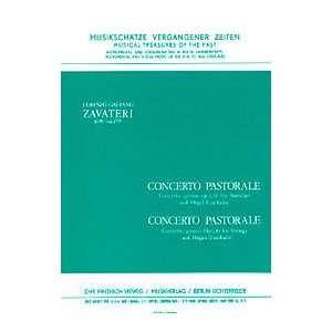  Concerto pastorale   Concerto grosso Musical Instruments