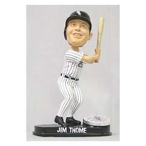  Chicago White Sox Jim Thome Forever Collectibles Blatinum 