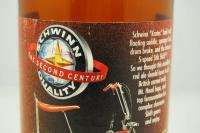   Red Ale Beer Bottle Bomber 22 oz Oasis Brewery RARE Dealer Only  