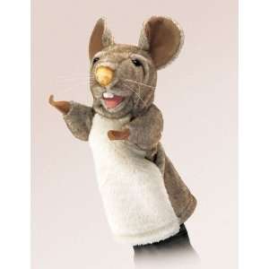  Folkmanis Puppet Stage Mouse Toys & Games