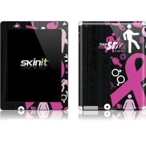  Skinit Team Skinit SD Hope 2011 02 Vinyl Skin for Apple 