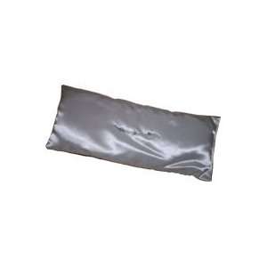 Soft Satin Eye Mask/Pillow   Filled with Flaxseed and Infused with 