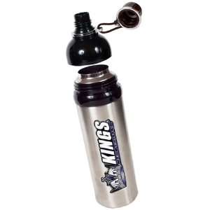 Los Angeles Kings 24oz Bigmouth Stainless Steel Water Bottle (Black 