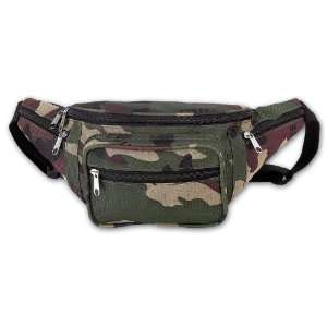  5 Of Best Quality Invisible Camo Waist Bag By Extreme Pak 