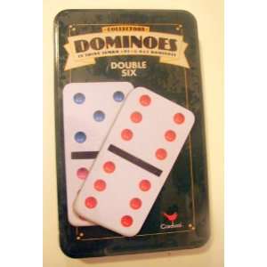  Special Edition Collectors Dominoes Double Six * Jumbo 