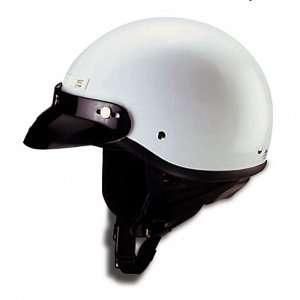  THH T 5 Helmet   Medium/White Automotive