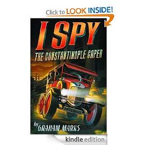 Start reading I Spy  