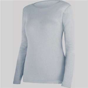   Layer Thermals   Long Sleeve Crew   X Large   White 