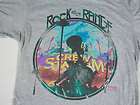 ROCK ON THE RANGE 2010 T Shirt NEXT LEVEL size L FREE  