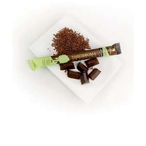 Theobroma Organic Dark Chocolate 72% Grocery & Gourmet Food