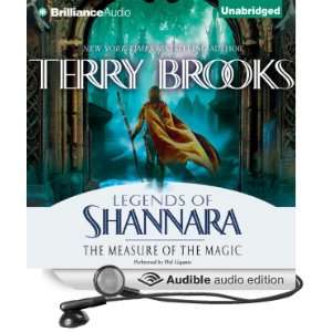 The Measure of the Magic Legends of Shannara [Unabridged] [Audible 