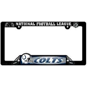  Indianapolis Colts License Plate Frame
