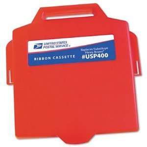    Comp Pb DM500 & DM550 Postage Meters Ink Cartridge Red Electronics
