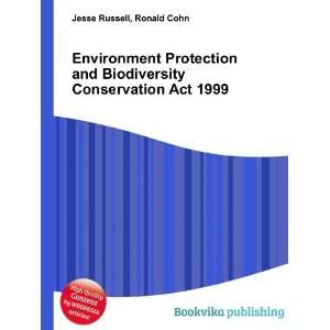  Environment Protection and Biodiversity Conservation Act 