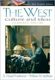 West Culture and Ideas Combined   With CD, (0137489714), A 