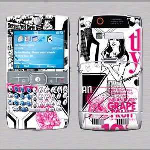  Motorola Q abstract skin 67013 