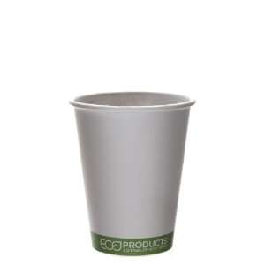 Eco Products EP BHC8 GS 8 oz Green Stripe Hot Cup (Case of 