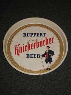 Knickerbocker Beer Tray   (New Yorks Famous Beer)  