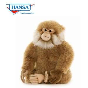  HANSA   Salem Monkey Baby (3562) Toys & Games