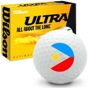 Philippines   Wilson Ultra Ultimate Distance Golf Balls 