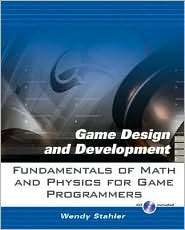 Fundamentals of Math and Physics for Game Programmers, (0131687425 
