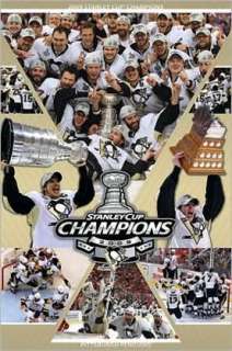   2009 NHL Stanley Cup Champions   Pittsburgh Penguins 