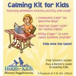 Herbs for Kids Kits Calming Kit for Kids   Health 
