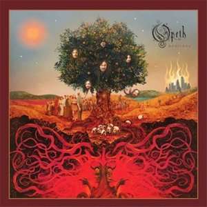 Heritage Opeth CD Sealed  New  2011 016861770525  