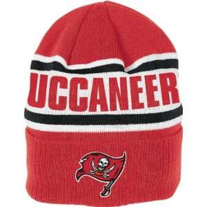  Tampa Bay Buccaneers Knit Watch Hat