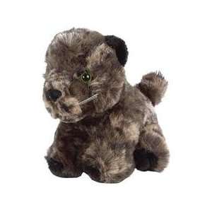  Itsy Bitsy Black Panther 5in Plush Toy Toys & Games