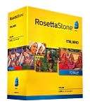 Rosetta Stone Italian v4 Rosetta Stone