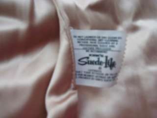 there is cleanable spot on the lining (see pics)