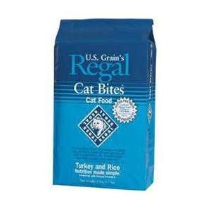  Regal Cat Bites Dry Cat Food (4lb Bag)