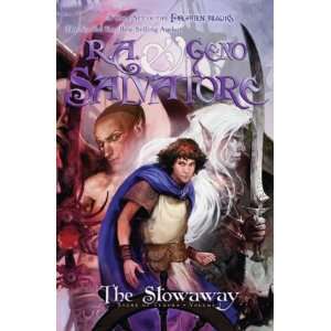  The Stowaway Stone of Tymora, Book I [Hardcover] R.A 