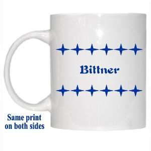  Personalized Name Gift   Bittner Mug 