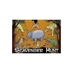  Scavenger Hunt 