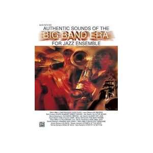   00 TBB0003 Authentic Sounds of the Big Band Era Musical Instruments