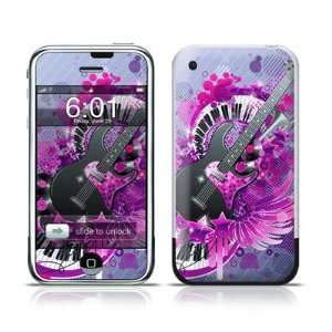  Live Design Protective Skin Decal Sticker for Apple iPhone 