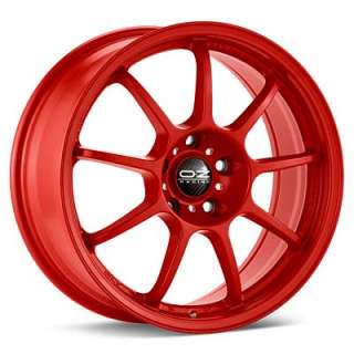 Alleggerita HLT (Red Painted)