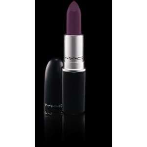  MAC Lustre Lipstick PLUM BRIGHT Beauty