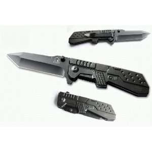 3.5 Falcon Carbine Spring Assisted Folding Knife 